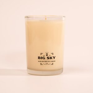 Big Sky Candle by Ella B Candles