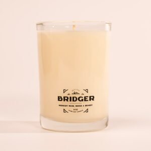 Bridger Candle by Ella B Candles