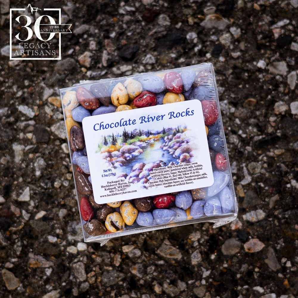 ChocolateRiverRocksbyHuckleberryHaven_1 lookbuy