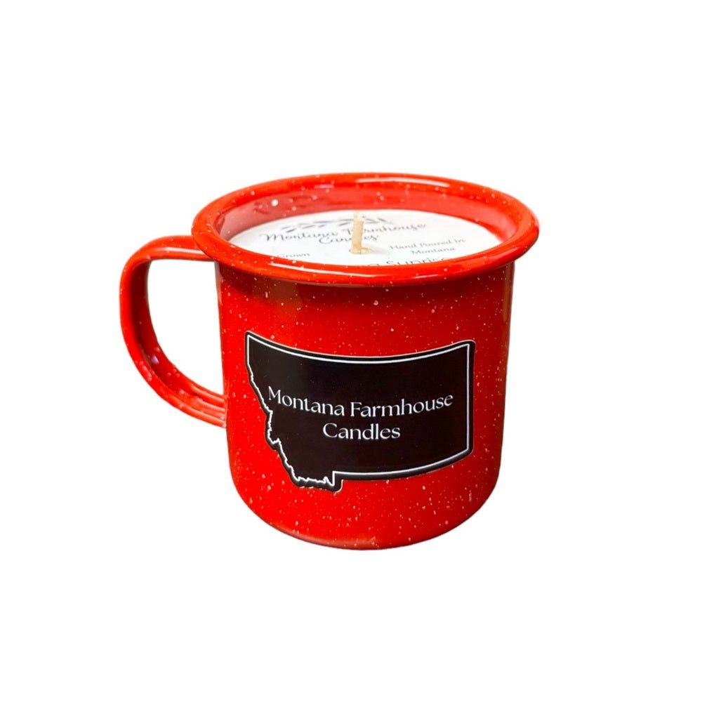EnamelwareMugCandle-12ozbyMontanaFarmhouseCandles_82374-82377_Red lookbuy