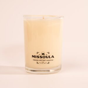 Missoula Candle by Ella B Candles