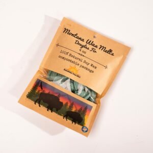 Montana Douglas Fir Wax Melts by Sunshine Can-dles